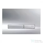 Geberit SIGMA 50 nyomólap, fényes króm / fényes króm 115.788.21.2