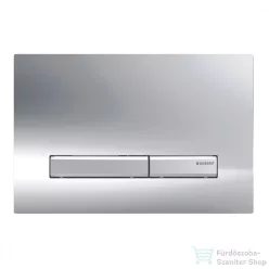   Geberit SIGMA 50 nyomólap, fényes króm / fényes króm 115.788.21.2