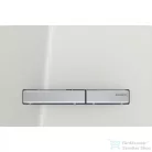 Geberit SIGMA 50 nyomólap, fényes homokszürke (üveg)  / fényes króm 115.788.JL.2