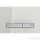 Geberit SIGMA 50 nyomólap, fényes homokszürke (üveg)  / fényes króm 115.788.JL.2