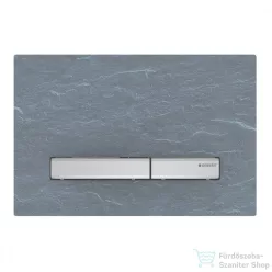   Geberit SIGMA 50 nyomólap, matt mustang pala (pala) / fényes króm 115.788.JM.2
