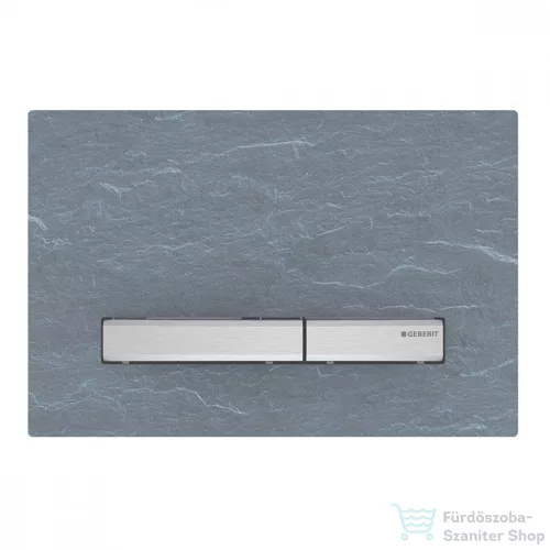 Geberit SIGMA 50 nyomólap, matt mustang pala (pala) / fényes króm 115.788.JM.2