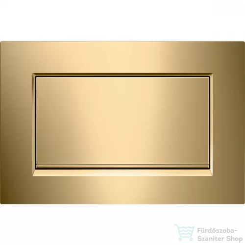Geberit SIGMA 30 nyomólap, fényes arany (aranyozott) 115.893.45.1