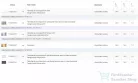 Geberit SIGMA 30 nyomólap, fényes arany (aranyozott) 115.893.45.1