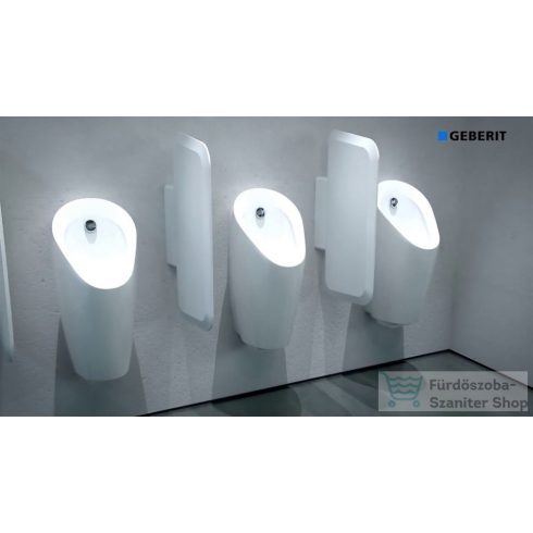 Geberit Preda vizeldekerámia integrált öblítésvezérléssel, hálózati 116.072.00.1