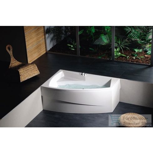 Sapho POLYSAN Evia kád 160x100x47, bal 11611