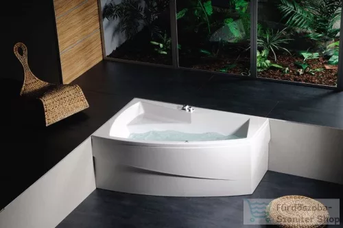 Sapho POLYSAN Evia kád 160x100x47, bal 11611