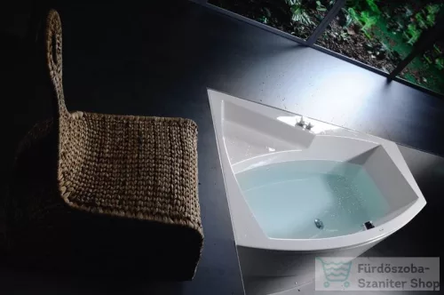 Sapho POLYSAN Evia kád 160x100x47, bal 11611