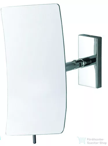 Sapho BEMETA KOZM.TÜKRÖK Kozmetikai tükör, 130x240x100mm (116201222)