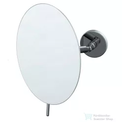   Sapho BEMETA KOZM.TÜKRÖK Kozmetikai tükör, 200x230x90mm, átm:200mm (116201332)