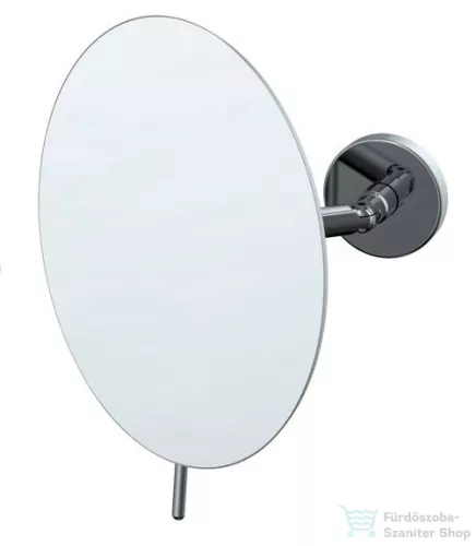 Sapho BEMETA KOZM.TÜKRÖK Kozmetikai tükör, 200x230x90mm, átm:200mm (116201332)