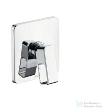   Hansgrohe Axor Urquiola egykaros, falsík alatti zuhanycsaptelep színkészlet, króm 11625000