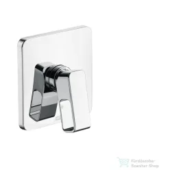   Hansgrohe Axor Urquiola egykaros, falsík alatti zuhanycsaptelep színkészlet, króm 11625000