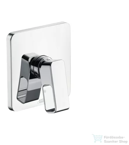 Hansgrohe Axor Urquiola egykaros, falsík alatti zuhanycsaptelep színkészlet, króm 11625000
