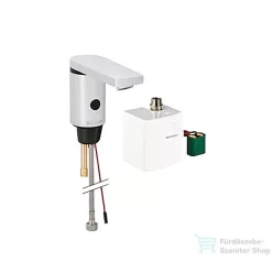   Geberit 186 álló automata mosdócsaptelep generátorral, külső keverőszelep nélkül 116.336.21.1