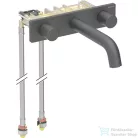 Geberit ONE falsík alatti mosdó csaptelep kizárólag ONE szerelőkerethez,matt fekete 116.460.14.1