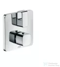 Hansgrohe Axor Urquiola Falsík alatti termosztát színkészlet elzárószeleppel, króm 11732000