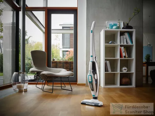Leifheit Regulus PowerVac 2 in 1 akkumulátoros porszívó, 11925
