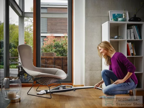 Leifheit Regulus PowerVac 2 in 1 akkumulátoros porszívó, 11925