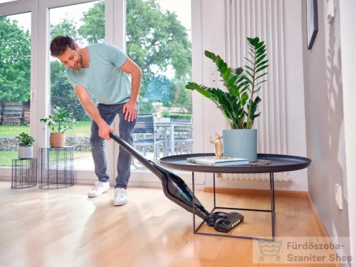 Leifheit Rotaro PowerVac 2 in 1 akkumulátoros porszívó, 11928