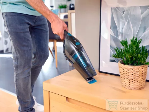 Leifheit Rotaro PowerVac 2 in 1 akkumulátoros porszívó, 11928