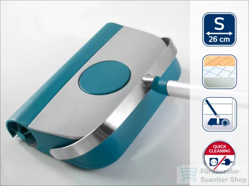 Leifheit Regulus Supra mechanikus seprőgép, 11950