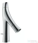 Hansgrohe AXOR STARCK ORGANIC kétkaros mosdó csaptelep 280 DN15, automata leeresztővel, króm 12010000