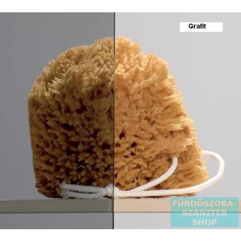 Radaway Torrenta PND 121cm-es 2 részes kádparaván jobbos 12011203-101R