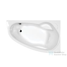 M-Acryl Liza 150x95 cm-es aszimmetrikus kád, jobbos 12012