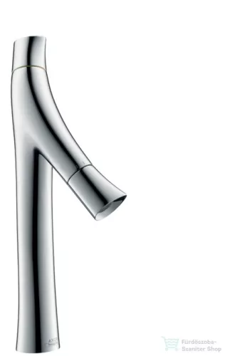 Hansgrohe AXOR STARCK Organic kétkaros mosdócsaptelep, lefolyógarnitúra nélkül króm 12012000