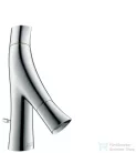 Hansgrohe AXOR STARCK ORGANIC kétkaros mosdó csaptelep 240 DN15, automata leeresztővel, króm 12014000