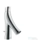 Hansgrohe AXOR STARCK ORGANIC kétkaros mosdó csaptelep 240 DN15, automata leeresztővel, króm 12014000