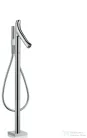 Hansgrohe AX Starck Organic termosztátos álló kádcsaptelep 12016000