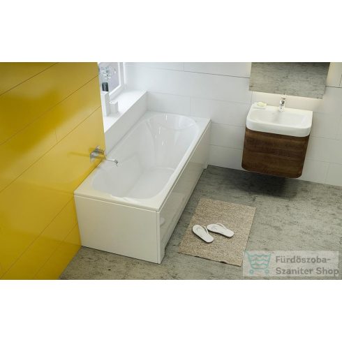 M-Acryl Sortiment 160x75 egyenes kád 12049