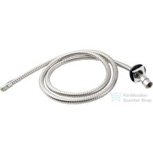   Sapho Kihúzható zuhanytartó gégecsővel, szögletes 1205-11