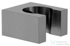 Sapho kézizuhanytartó, fix, gun metal 1205-14GM