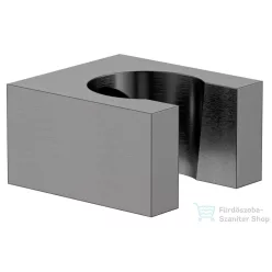 Sapho kézizuhanytartó, fix, gun metal 1205-14GM