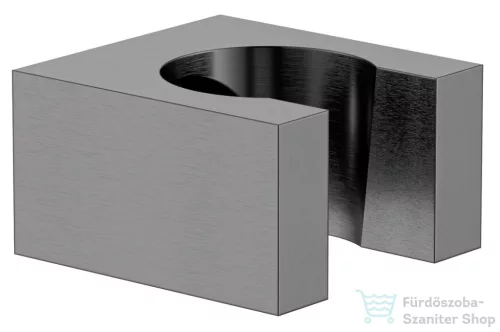 Sapho kézizuhanytartó, fix, gun metal 1205-14GM