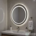 Leziter Ria 60 tükör led világítással 60x80 cm 1206-6080