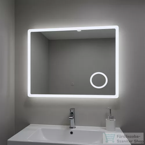 Leziter Liz 100 tükör led világítással 100x60 cm 1207-10060
