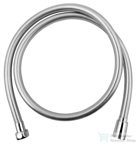 Sapho SOFTFLEX zuhany gégecső 120cm, ezüst/króm 1208-10