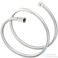  Sapho SUPERFLEX zuhanycső, 150cm, szögletes, ezüst/króm 1208-13