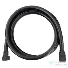Sapho SOFTFLEX zuhany gégecső, 150cm, fekete (1208-17)