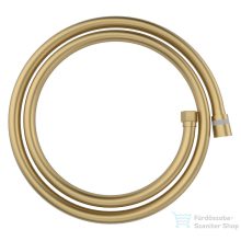Sapho SOFTFLEX zuhany gégecső, 150cm, matt arany (1208-19)