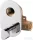 Sapho Falbaépíthető bidet csaptelep hideg/ meleg vizes bekötéshez JS121-hez. 1209-03