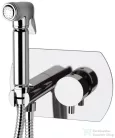 Sapho RHAPSODY falsík alatti csaptelep bidet zuhannyal, kerek, króm 1209-07