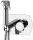 Sapho RHAPSODY falsík alatti csaptelep bidet zuhannyal, kerek, króm 1209-07