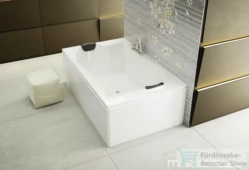 M-Acryl Royal 180x110 kétszemélyes kád 12093