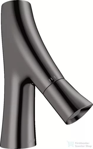 Hansgrohe AXOR STARCK ORGANIC hidegvizes mosdó csaptelep leeresztő nélkül,polírozott fekete króm 12110330