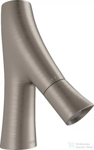 Hansgrohe AXOR STARCK ORGANIC hidegvizes mosdó csaptelep leeresztő nélkül,rozsdamentes acél hatású 12110800